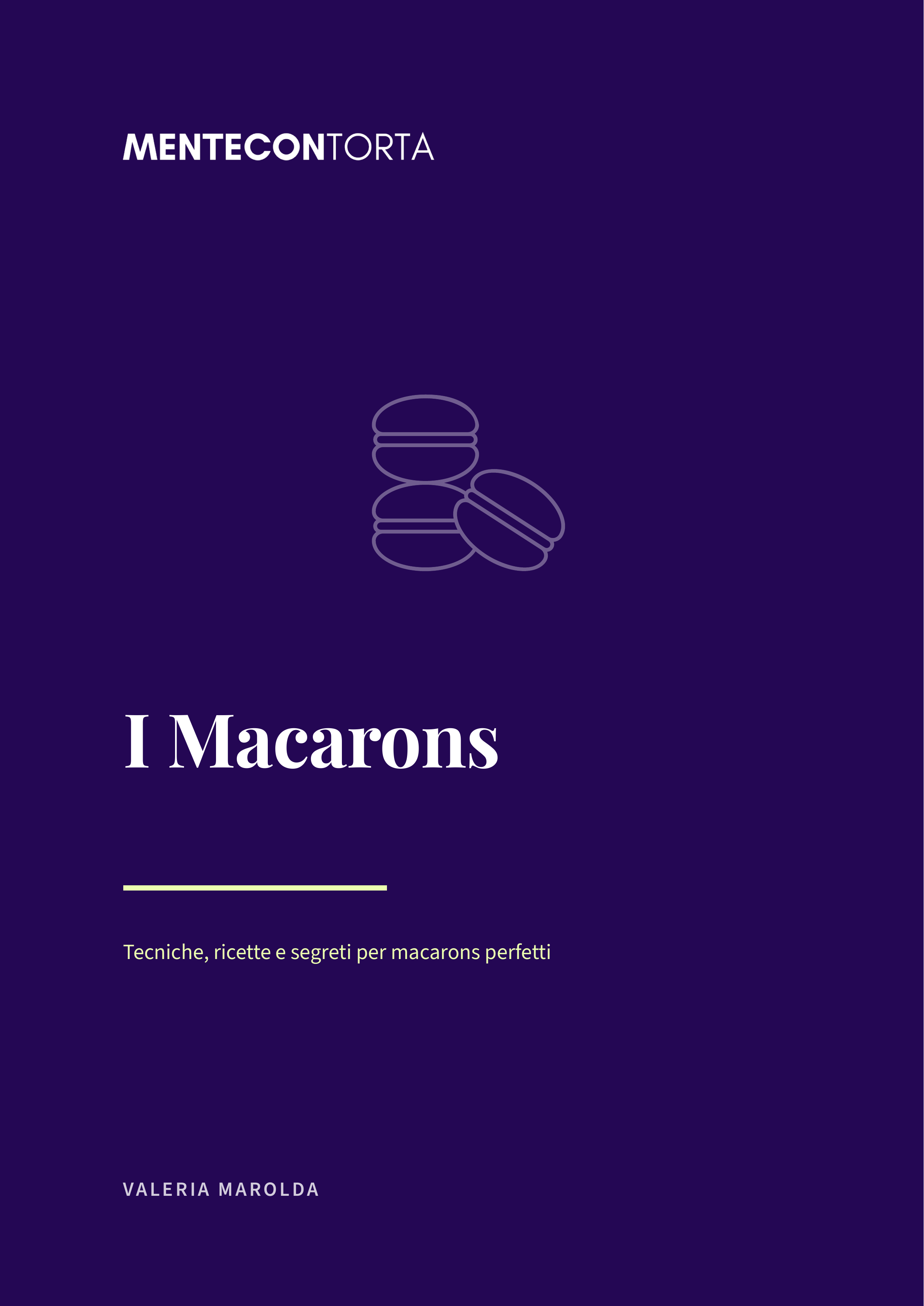 Copertina I macarons