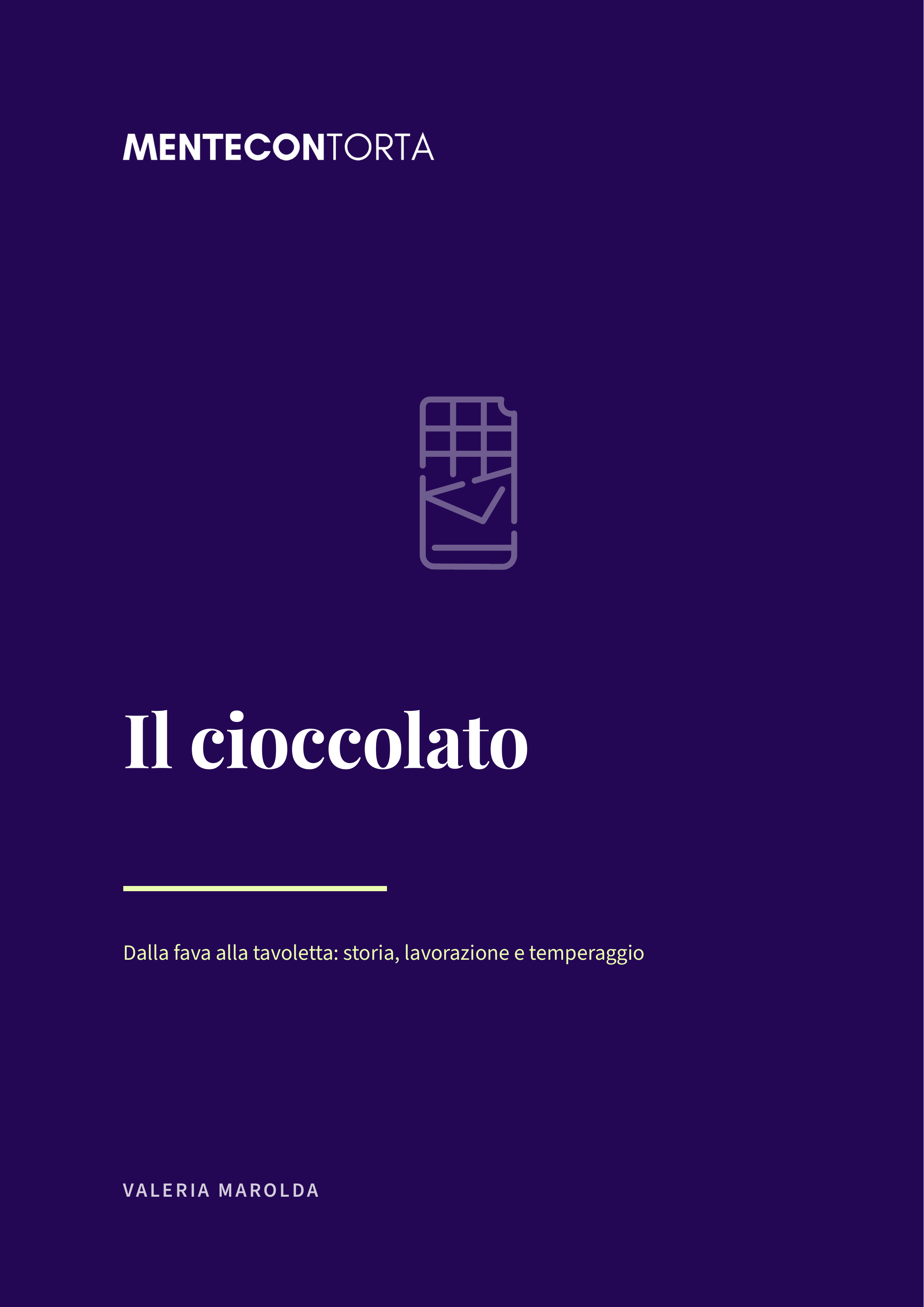Copertina Il cioccolato