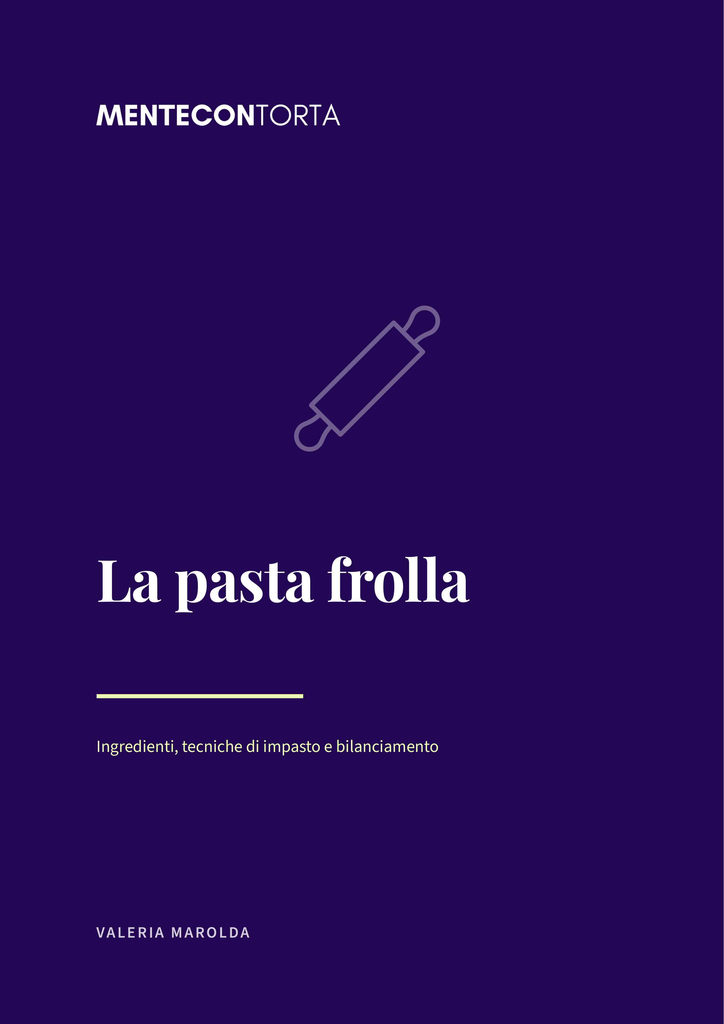 Copertina La pasta frolla