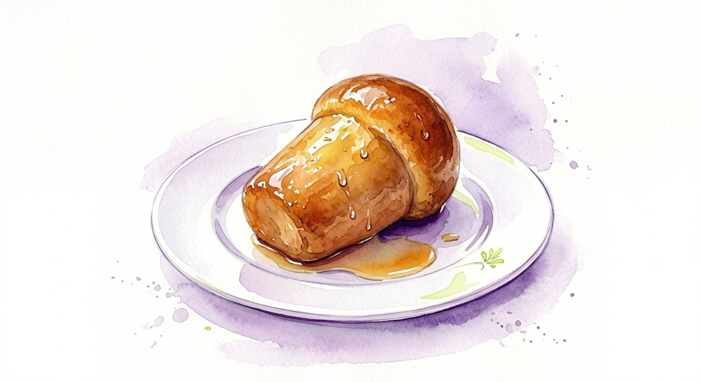 Il babà di Pierre Hermé