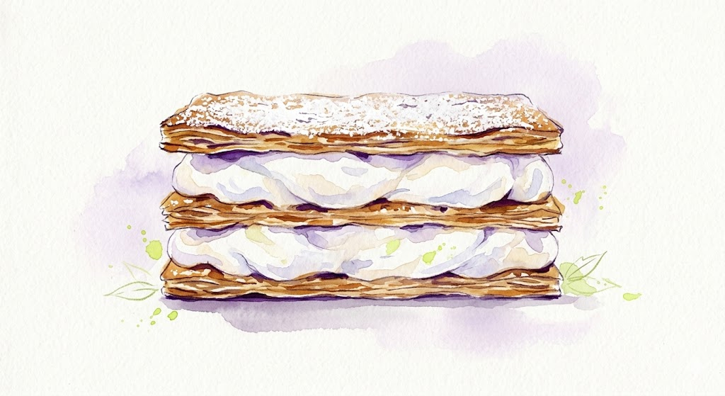 Dalla sfoglia alla millefoglie