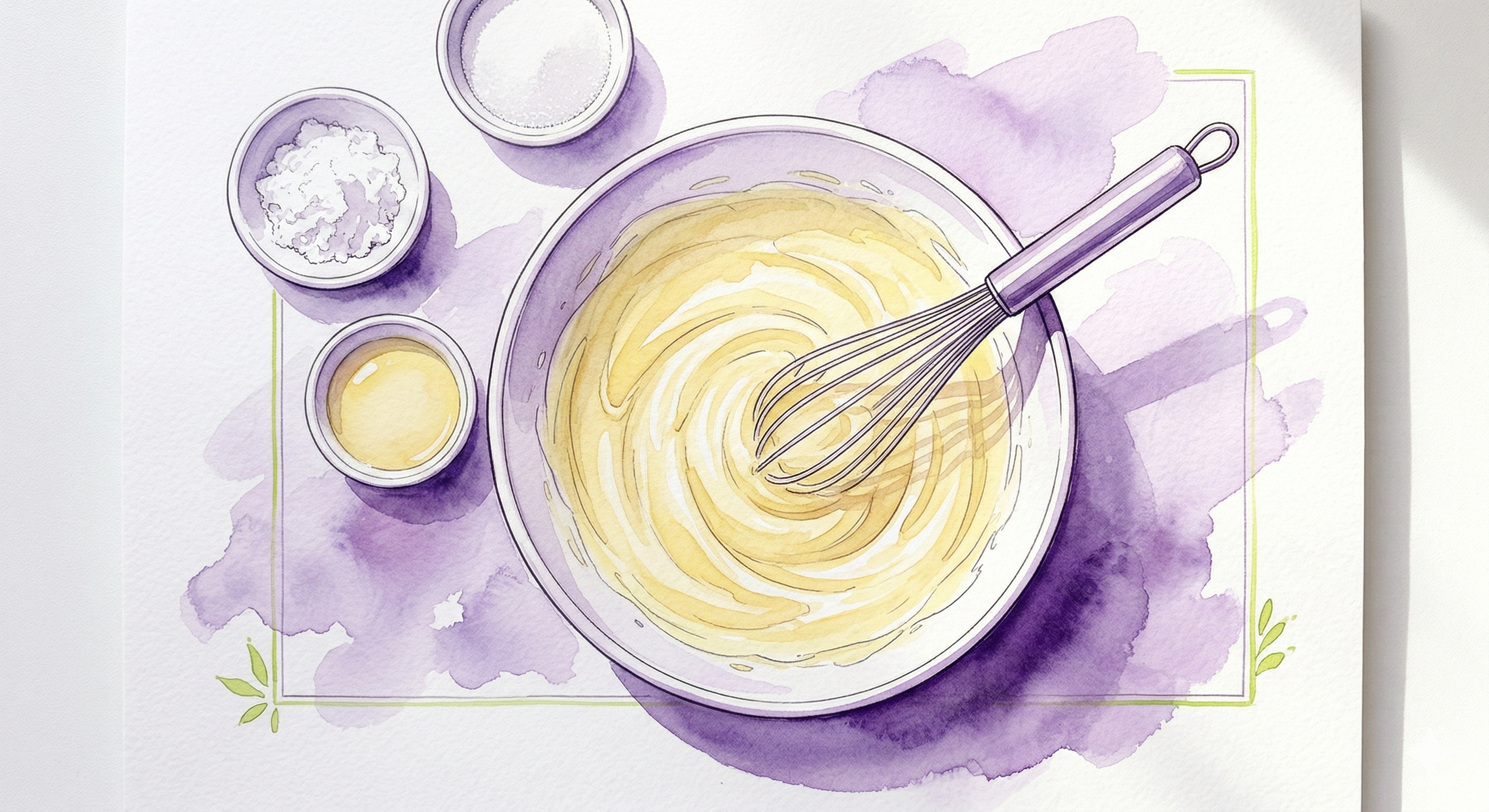 Bilanciare la crema pasticcera