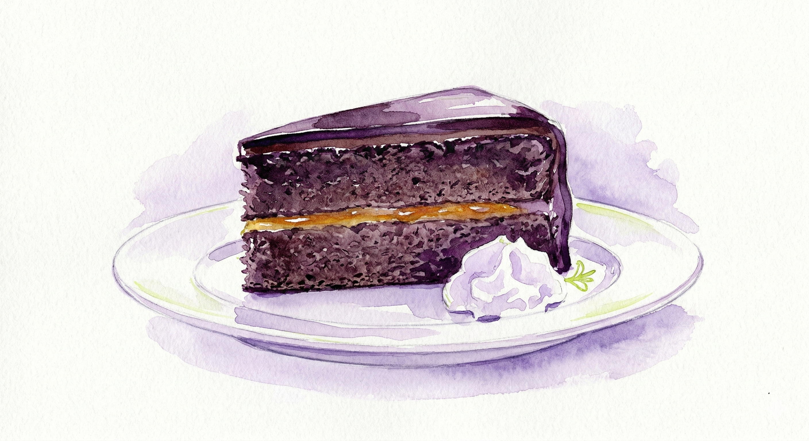 Dal Pan di Spagna alla Sacher