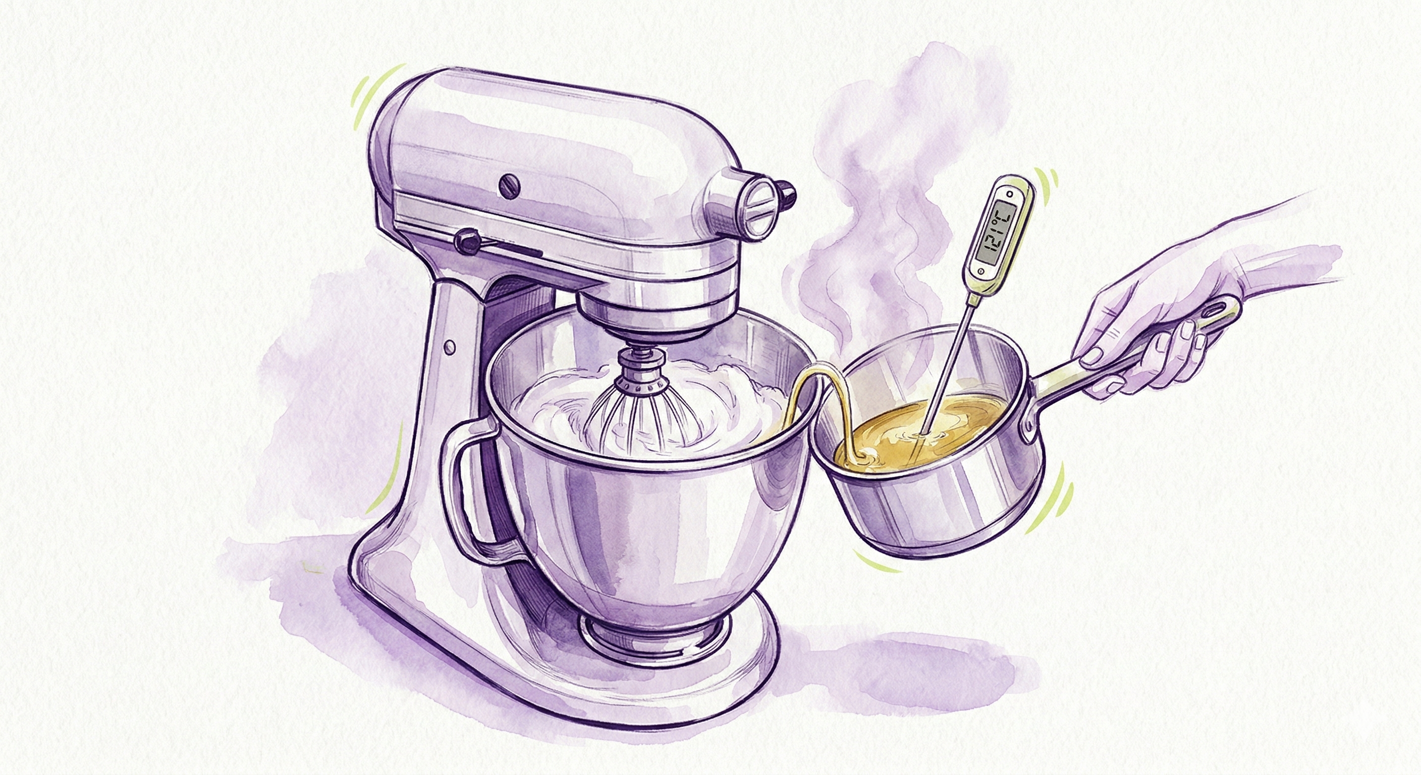 Lo sciroppo a 121 °C